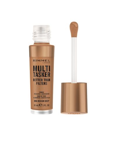 Rimmel London Multi-Tasker Prebase Iluminadora