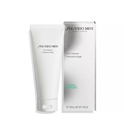 Shiseido Men Face Cleanser 125 Ml
