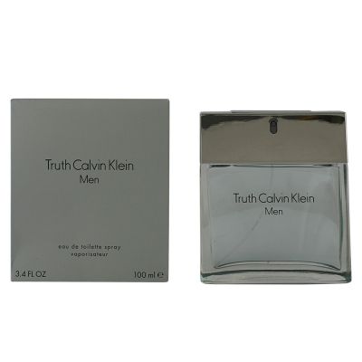 Calvin Klein Truth Men Eau De Toilette Vaporizador 100 Ml