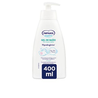 Nenuco Sensitive Gel Baño 400 Ml