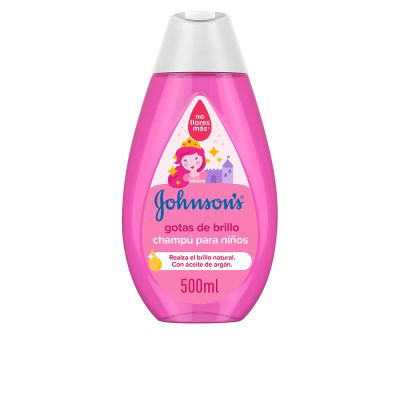 Johnson'S Baby Champú Gotas De Brillo 500 Ml