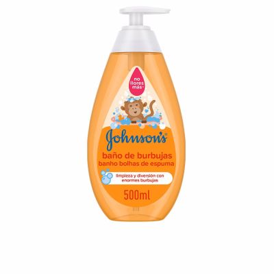 Johnson'S Baby Gel Baño De Burbujas 750 Ml