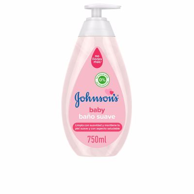 Johnson'S Baby Gel Baño Suave 750 Ml