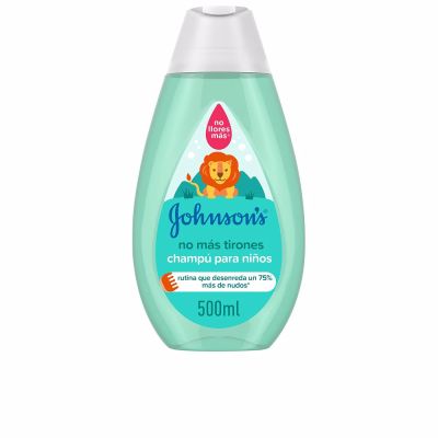 Johnson'S Baby Champú No Más Tirones 500 Ml