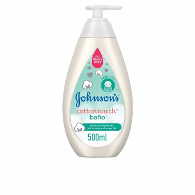 Johnson'S Baby Gel Baño Cottontouch 500 Ml