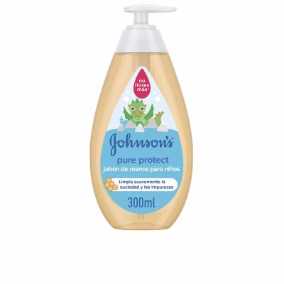 Johnson'S Baby Jabón De Manos Pure Protect 300 Ml