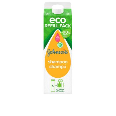 Johnson'S Eco Refill Pack Baby Champú Original 1000 Ml