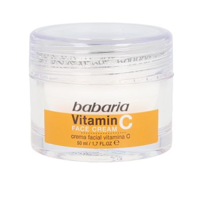 Babaria Vitamin C Crema Facial Antioxidante 50 Ml