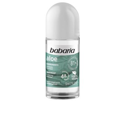 Babaria Aloe Vera Original Deo Roll-On 50 Ml