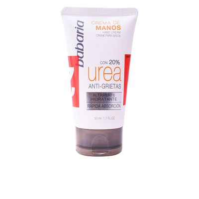 Babaria Crema De Manos Urea 20% Lote