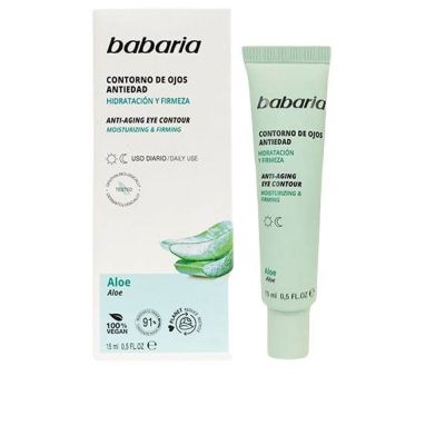 Babaria Aloe Vera Contorno Ojos 15 Ml