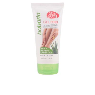 Babaria Gel Para Pies Efecto Frío 150Ml