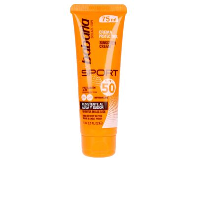 Babaria Solar Sport Crema Solar Waterproof Spf50 75 Ml