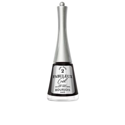 Bourjois Fabuleux Gel Esmalte De Uñas Top Coat 9 Ml