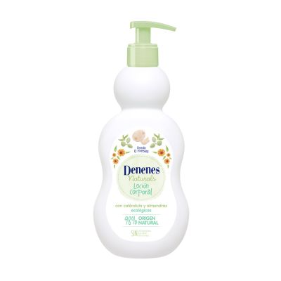 Denenes Naturals Loción Corporal 400 Ml