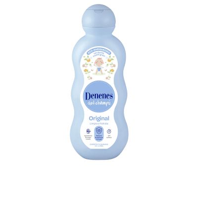 Denenes Jabón Líquido Muy Suave 600 Ml