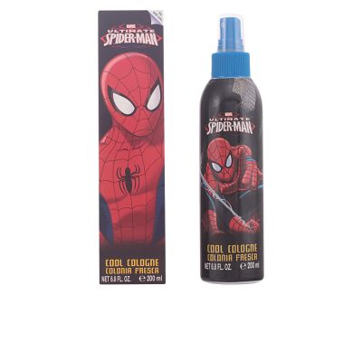 Marvel Spiderman Cool Cologne Vaporizador 200 Ml