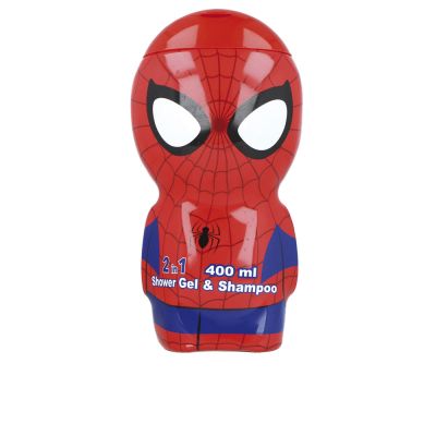 Marvel Spiderman Gel + Champú 2En1 400 Ml