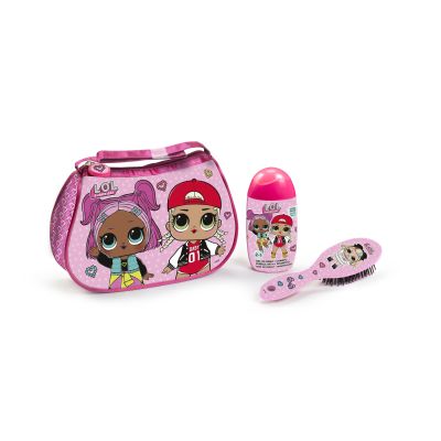 Cartoon L.O.L. Surprise Neceser Baño Lote