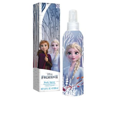 Frozen Ii Body Spray Para Niña 200 Ml