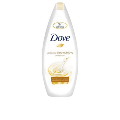 Dove Cuidado Oleo Nutritivo Argán Gel Ducha 500 Ml