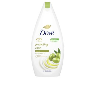 Dove Protecting Care Gel Ducha Oliva Piel Muy Seca 500 Ml