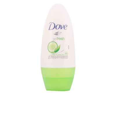 Dove Go Fresh Pepino & Té Verde Desodorant Roll-On 50 Ml