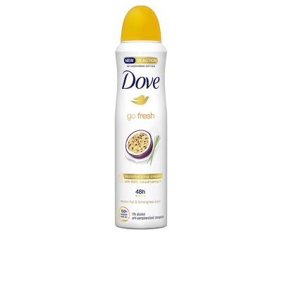 Dove Go Fresh Passion Fruit & Lemon Grass Deo Vapo 200 Ml