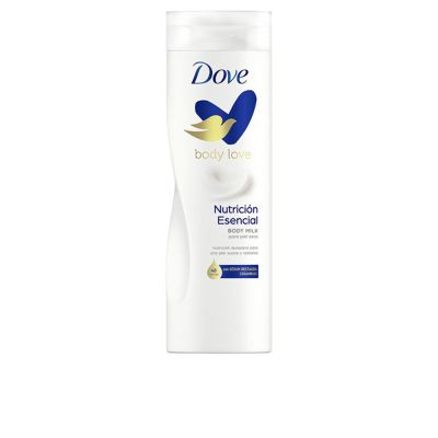 Dove Nutrición Body Milk Piel Seca 400 Ml