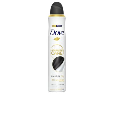 Dove Invisible Dry Deo Vapo 200 Ml