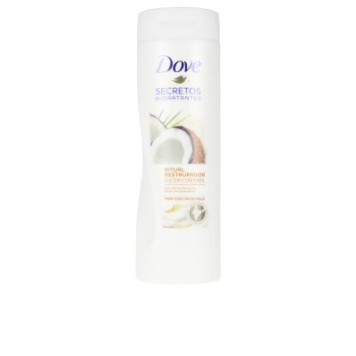 Dove Loción Corporal Hidratante Coco Y Almendras 400Ml
