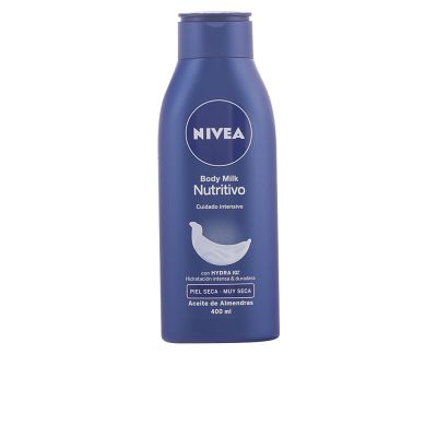 Nivea Nutritivo Body Milk 400 Ml