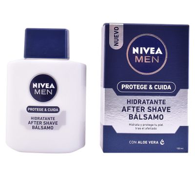 Nivea Men Protege & Cuida After-Shave Balm Hidratante 100 Ml