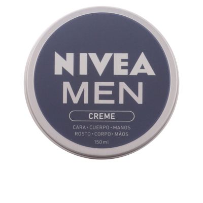 Nivea Men Creme Cara, Cuerpo Y Manos 150 Ml