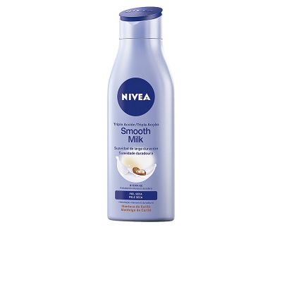 Nivea Triple Accion Smooth Body Milk 400 Ml