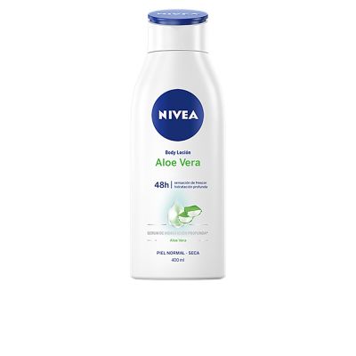 Nivea Aloe Vera Body Lotion Piel Normal-Seca 400 Ml