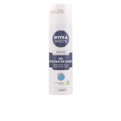Nivea Men Sensitive Gel Afeitar Anti-Irritaciones 200 Ml