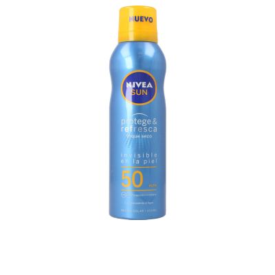 Nivea Sun Protege&Refresca Bruma Solar Invisible Spf50 200 Ml