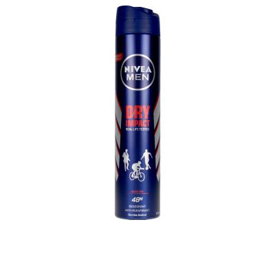 Nivea Men Dry Impact Desodorante Vaporizador 200 Ml
