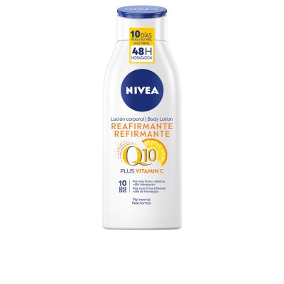 Nivea Q10+ Reafirmante Body Milk Pn 400 Ml