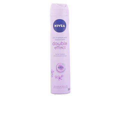 Nivea Double Effect Desodorante Vaporizador Con Extractos De Aguacate 200 Ml