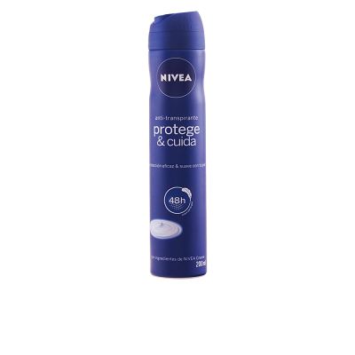 Nivea Protege & Cuida Desodorante Vaporizador 200 Ml