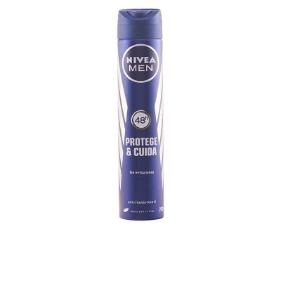 Nivea Men Protege & Cuida Desodorante Vaporizador 200 Ml