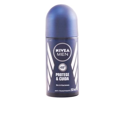 Nivea Men Protege & Cuida Desodorante Roll-On 50 Ml