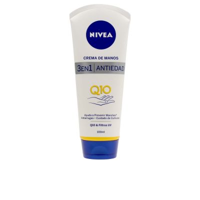 Nivea Q10 Cuidado De Manos Anti-Edad 100 Ml