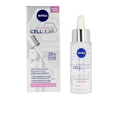 Nivea Cellular Filler Hialurónico Serum Rellenador 40 Ml