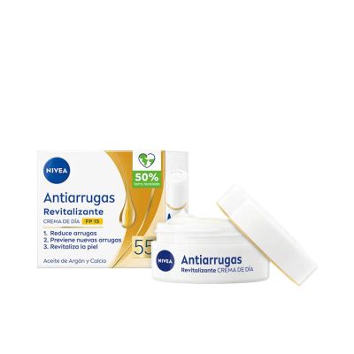 Havaianas Anti-Arrugas 55+ Crema Cuidado Revitalizante Día Spf15 50 Ml