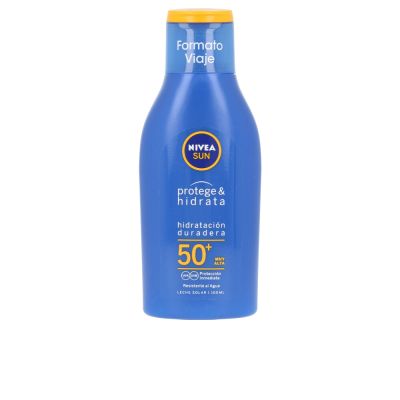 Nivea Sun Protege&Hidrata Leche Spf50 100 Ml