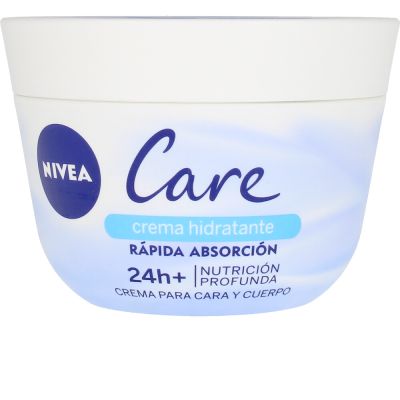 Nivea Care Nutrición Profunda Cara & Cuerpo 400 Ml