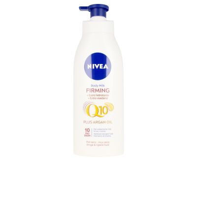 Nivea Q10+ Argán Oil Firming Body Milk Ps 400 Ml